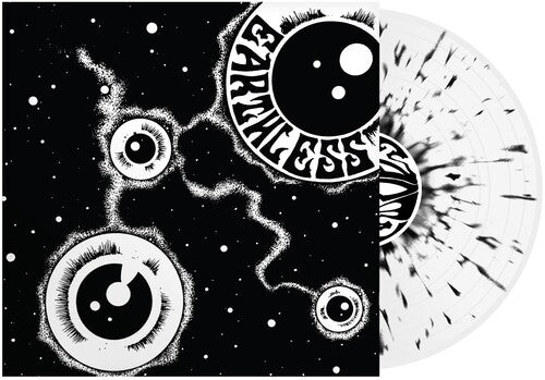 Earthless - Sonic Prayer [Clear w/ Black Splatter] (New Vinyl LP) - Mad World Records