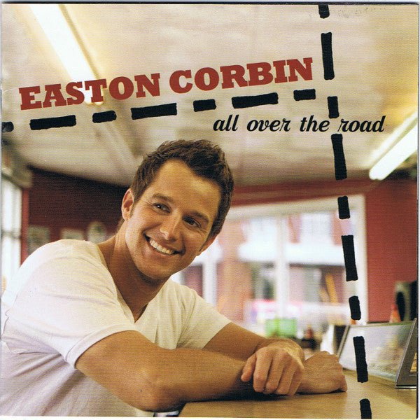 Easton Corbin - All Over the Road (New CD) - Mad World Records