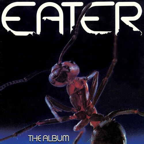 Eater - The Album [Purple Vinyl] (New Vinyl LP) - Mad World Records