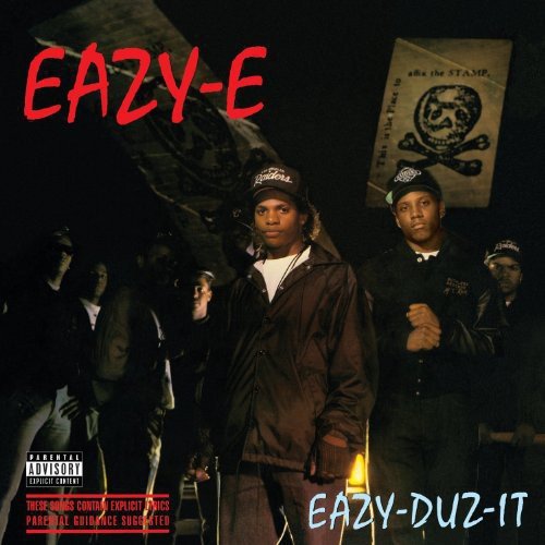 Eazy - E - Eazy - Duz - It (New Vinyl LP) - Mad World Records