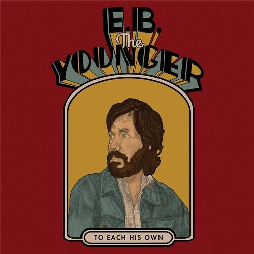 E.B. the Younger - To Each His Own [Gold Vinyl] (New Vinyl LP) - Mad World Records