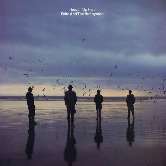 Echo & the Bunnymen - Heaven Up Here [Remastered] (New Vinyl LP) - Mad World Records