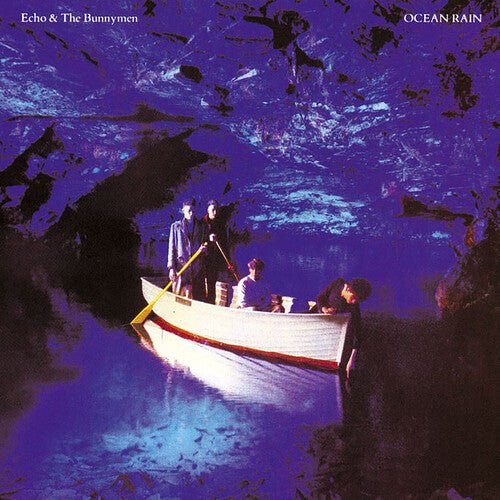 Echo & the Bunnymen - Ocean Rain [Remastered] (New Vinyl LP) - Mad World Records