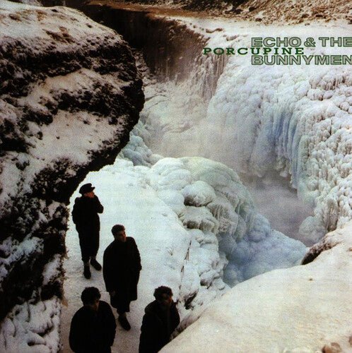 Echo & the Bunnymen - Porcupine [Remastered] (New Vinyl LP) - Mad World Records