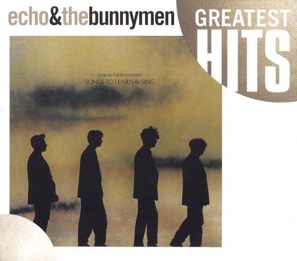 Echo & the Bunnymen - Songs to Learn and Sing [Greatest Hits] (New CD) - Mad World Records