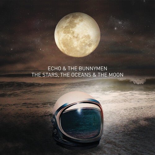 Echo & the Bunnymen - Stars The Oceans & The Moon (Used Vinyl LP) - Mad World Records