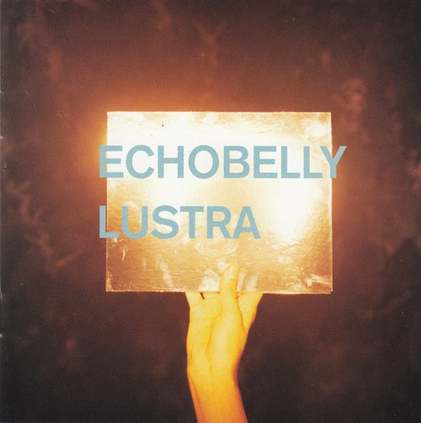 Echobelly - Lustra (Used CD) - Mad World Records