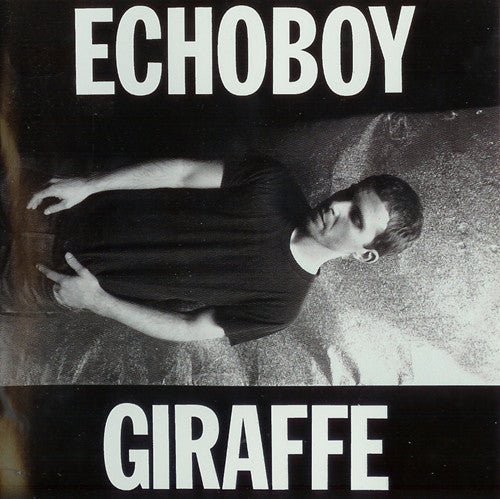 Echoboy - Giraffe (Used CD) - Mad World Records