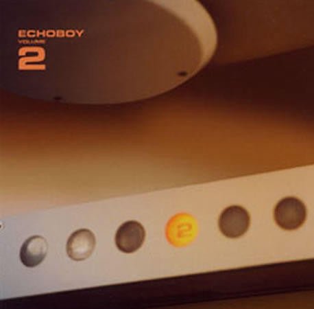 Echoboy - Volume Two (Used CD) - Mad World Records