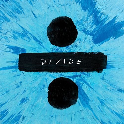 Ed Sheeran - ÷ (Divide) (Used CD) - Mad World Records