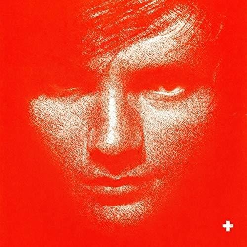 Ed Sheeran - Plus Sign [White Vinyl] (New Vinyl LP) - Mad World Records