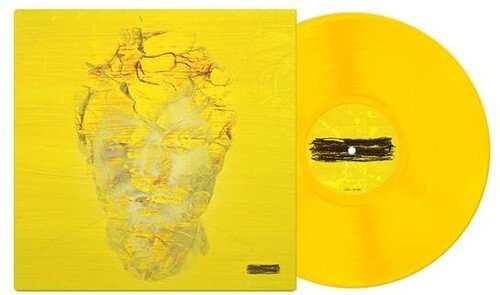 Ed Sheeran - (Subtract) [Yellow Vinyl] (New Vinyl LP) - Mad World Records