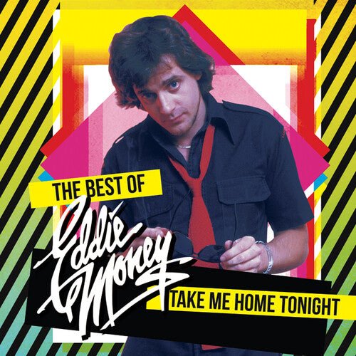 Eddie Money - Take Me Home Tonight: The Best of [Pink Vinyl] (New Vinyl LP) - Mad World Records