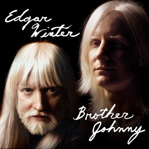 Edgar Winter - Brother Johnny (Used CD) - Mad World Records