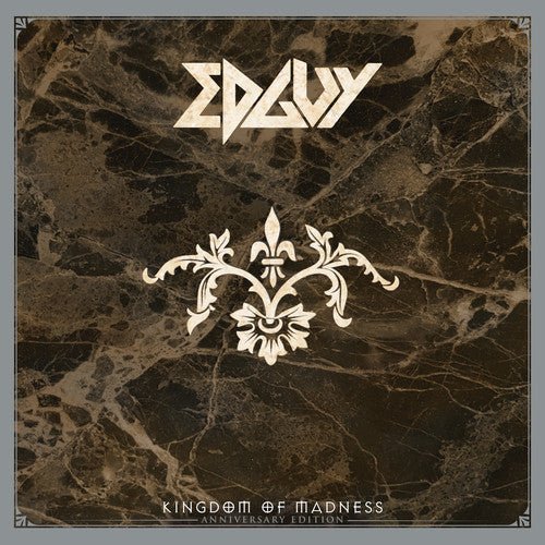 Edguy - Kingdom of Madness [Remastered] (New CD) - Mad World Records