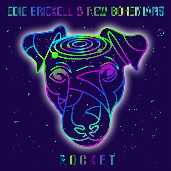 Edie Brickell & New Bohemians - Rocket (Used CD) - Mad World Records