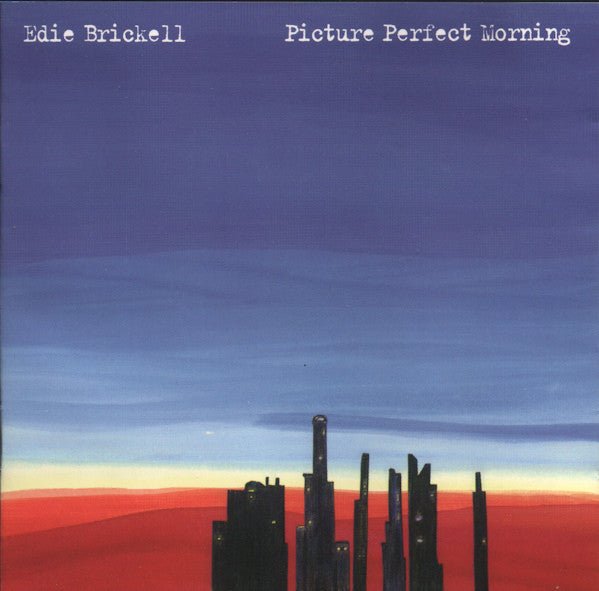 Edie Brickell - Picture Perfect Morning (Used CD) - Mad World Records