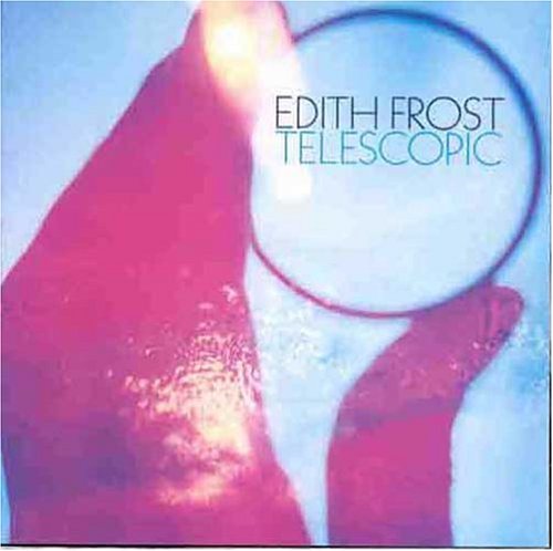 Edith Frost - Telescopic (Used CD) - Mad World Records