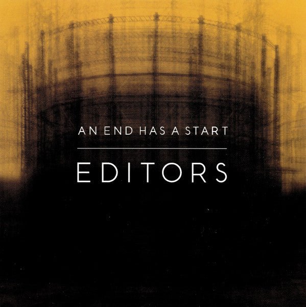 Editors - An End Has a Start (Used CD) - Mad World Records