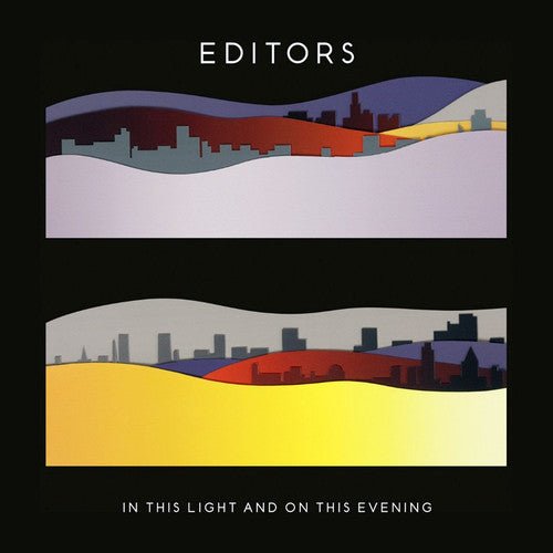 Editors - In This Light and On This Evening (New CD) - Mad World Records