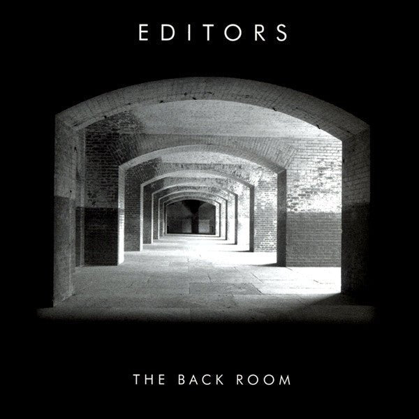 Editors - The Back Room (Used CD) - Mad World Records