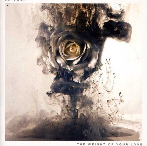 Editors - The Weight of Your Love (New CD) - Mad World Records