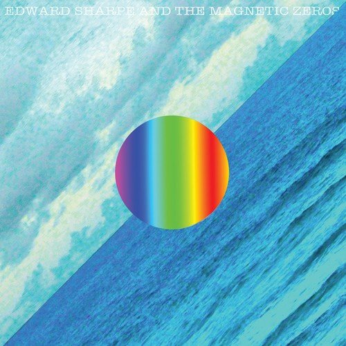 Edward Sharpe & the Magnetic Zeros - Here (New CD) - Mad World Records