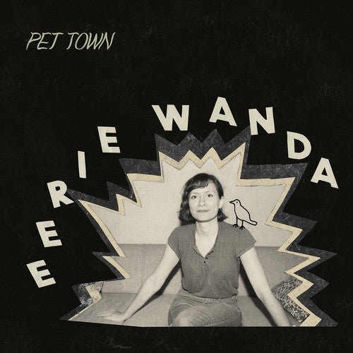 Eerie Wanda - Pet Town (New Vinyl LP) - Mad World Records