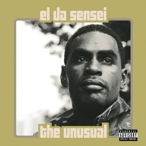 El Da Sensei - Unusual (New CD) - Mad World Records