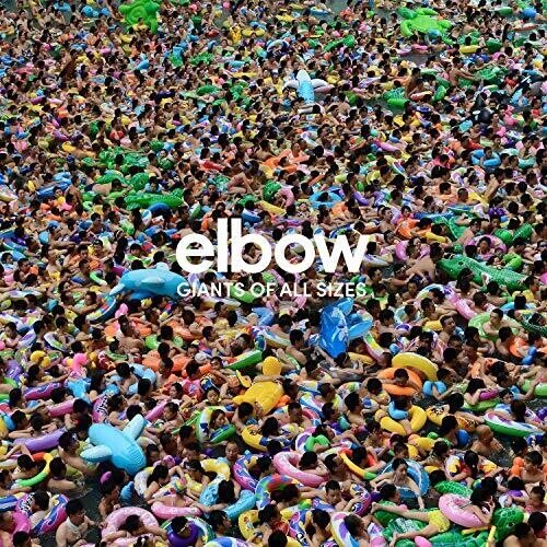 Elbow - Giants of All Sizes (New CD) - Mad World Records