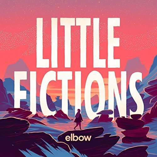 Elbow - Little Fictions (New CD) - Mad World Records