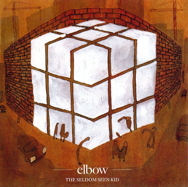 Elbow - The Seldom Seen Kid (New CD) - Mad World Records