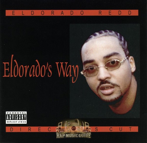 Eldorado Redd - Eldorado's Way (Used CD) - Mad World Records