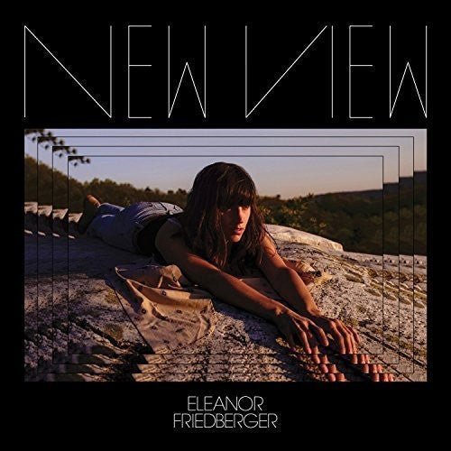 Eleanor Friedberger - New View (New CD) - Mad World Records