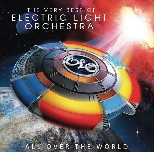 Electric Light Orchestra - All Over the World: The Very Best of [Import] (New Vinyl LP) - Mad World Records