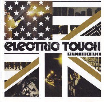 Electric Touch - Never Look Back (Used CD) - Mad World Records