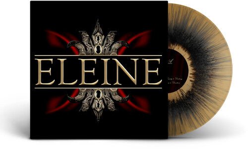 Eleine - Eleine [Gold/Black Splatter Vinyl] (New Vinyl LP) - Mad World Records