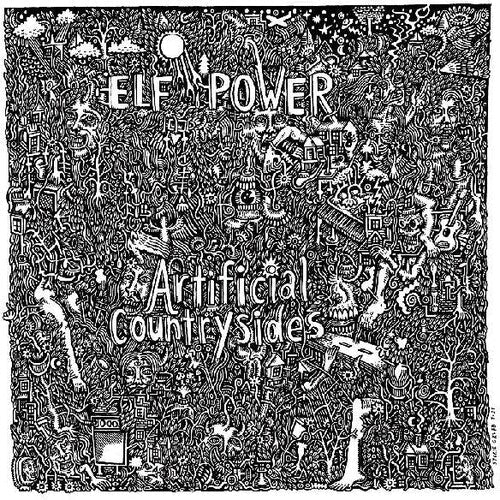 Elf Power - Artificial Countrysides [Clear Purple Vinyl] (New Vinyl LP) - Mad World Records