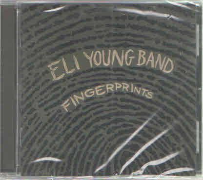 Eli Young Band - Fingerprints (New CD) - Mad World Records