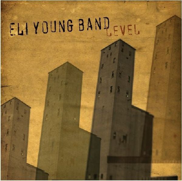 Eli Young Band - Level (New CD) - Mad World Records