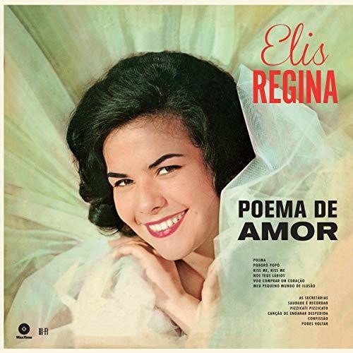 Elis Regina - Poema De Amor [Import] (New Vinyl LP) - Mad World Records