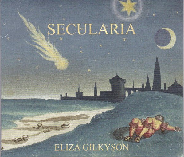 Eliza Gilkyson - Secularia (New CD) - Mad World Records