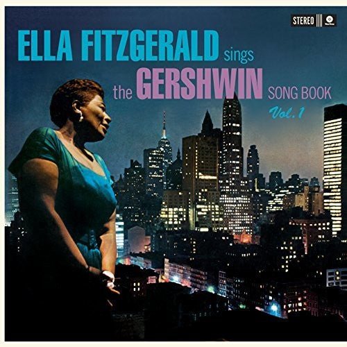 Ella Fitzgerald - Sings The Gershwin Song Book Vol 1 [Import] (New Vinyl LP) - Mad World Records