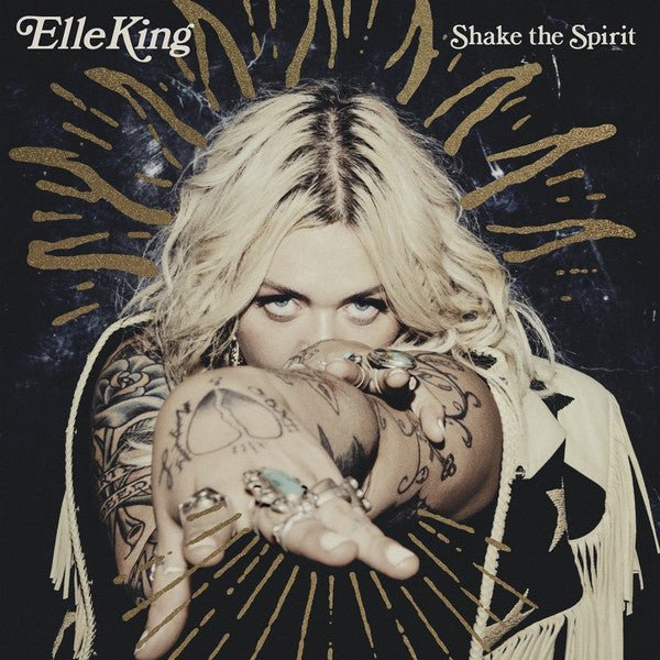 Elle King - Shake the Spirit (New Vinyl LP) - Mad World Records