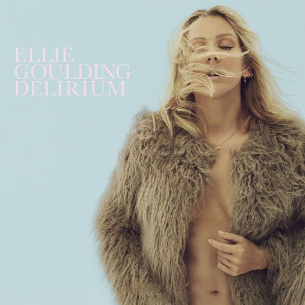 Ellie Goulding - Delirium (New CD) - Mad World Records