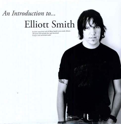 Elliott Smith - Introduction to Elliott Smith [Silver Vinyl] (New Vinyl LP) - Mad World Records