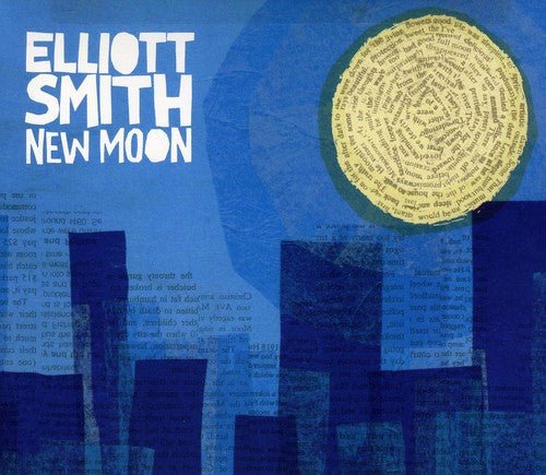 Elliott Smith - New Moon (New CD) - Mad World Records