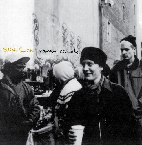 Elliott Smith - Roman Candle (New CD) - Mad World Records