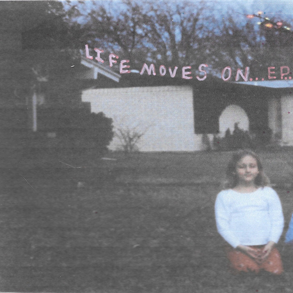 ELM - Life Moves On ...E.P. (New CD) - Mad World Records