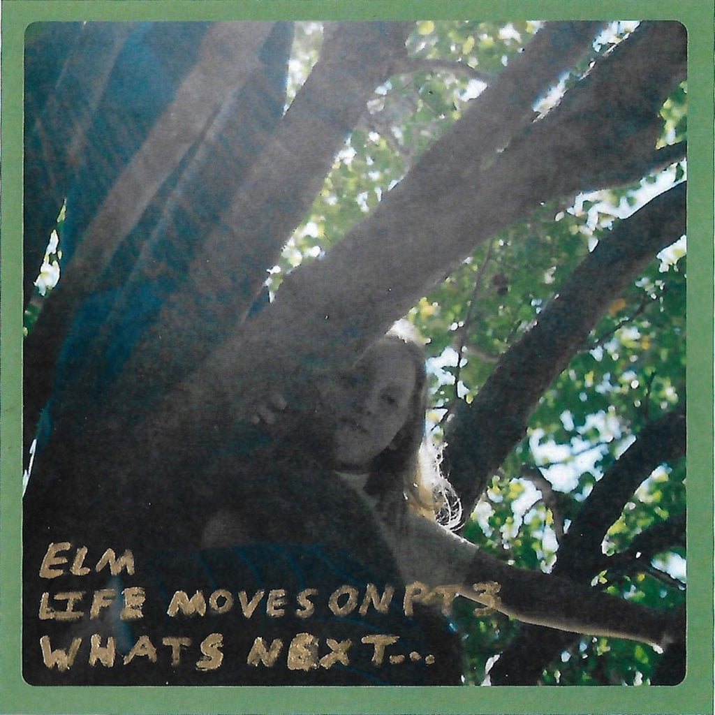 ELM - Life Moves On Pt.3 : Whats Next (New CD) - Mad World Records